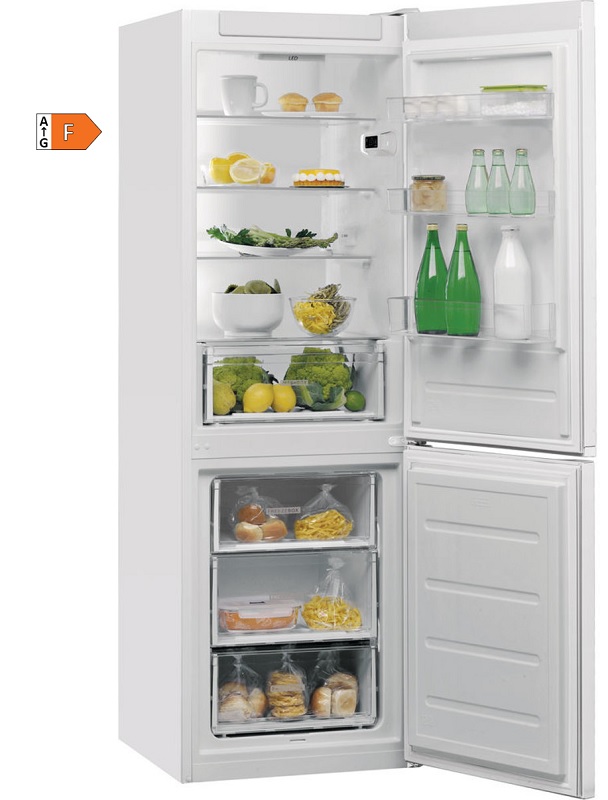 Whirlpool W5 811E W 1