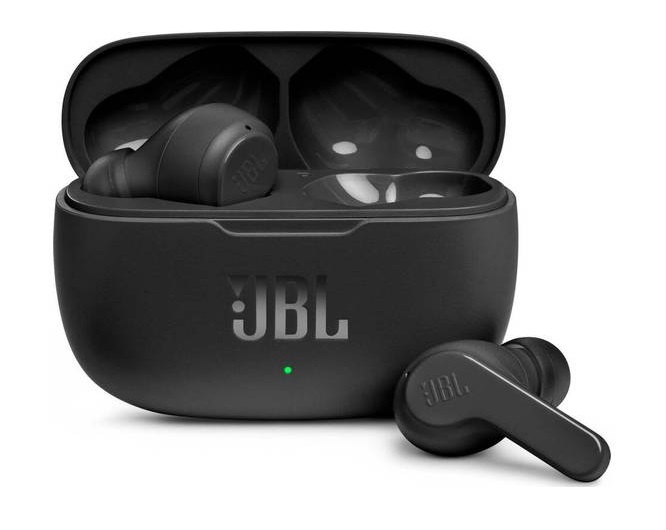 JBL Wave 200TWS Black