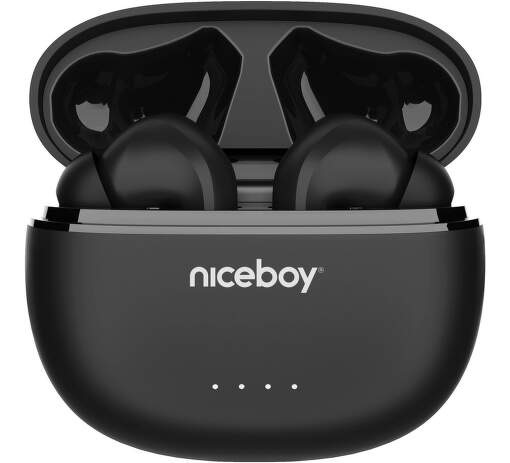 Niceboy HIVE Pins 3 ANC Black