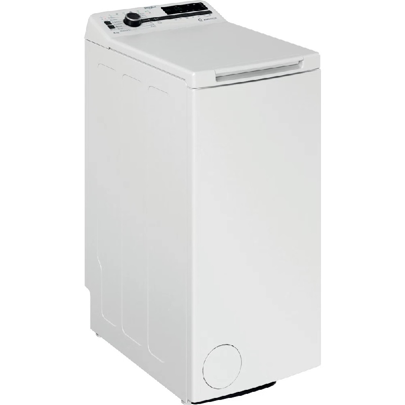 Whirlpool TDLRBX 6252BS EU