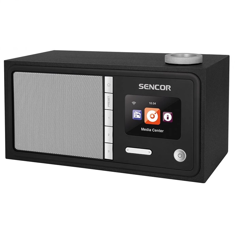 Sencor SIR 5000WDB