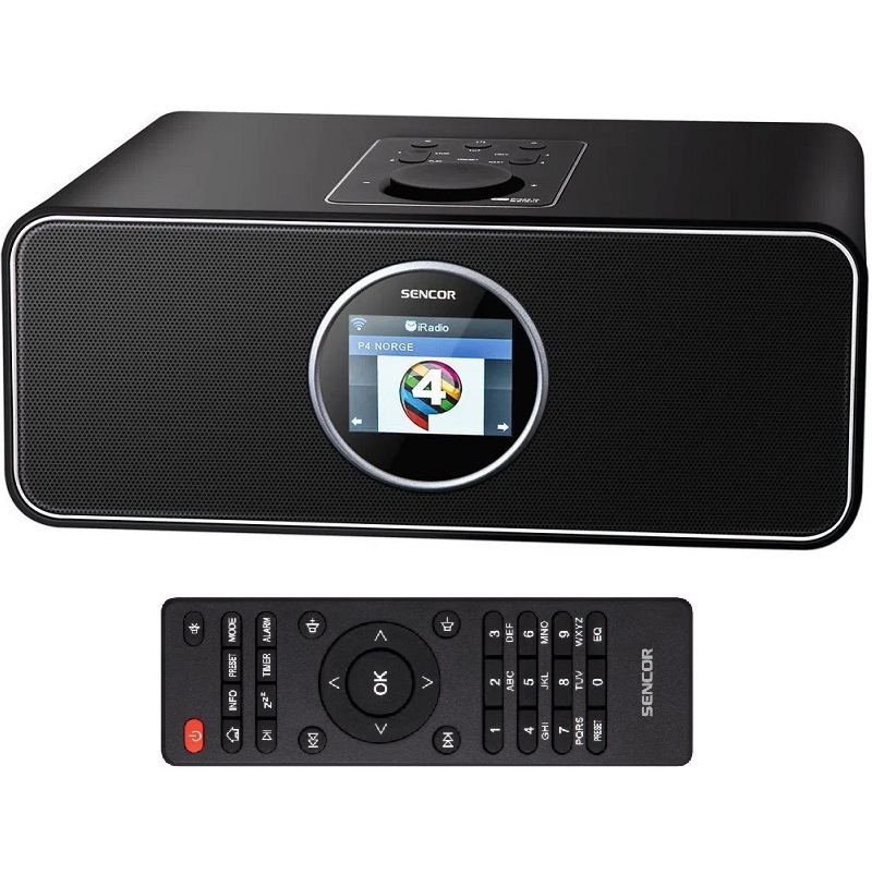 Sencor SIR 6000WDB