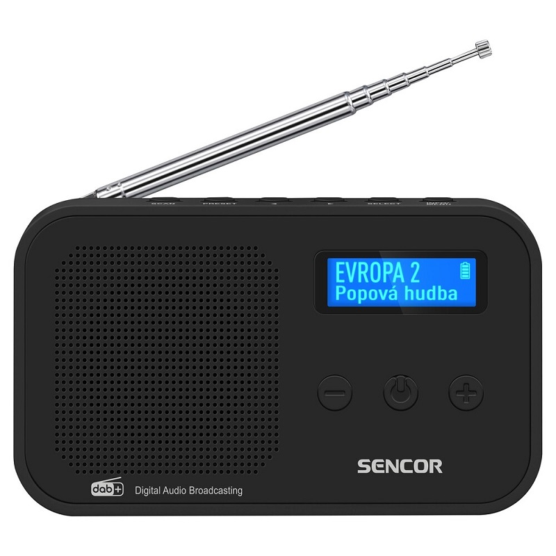 Sencor SRD 7200 B