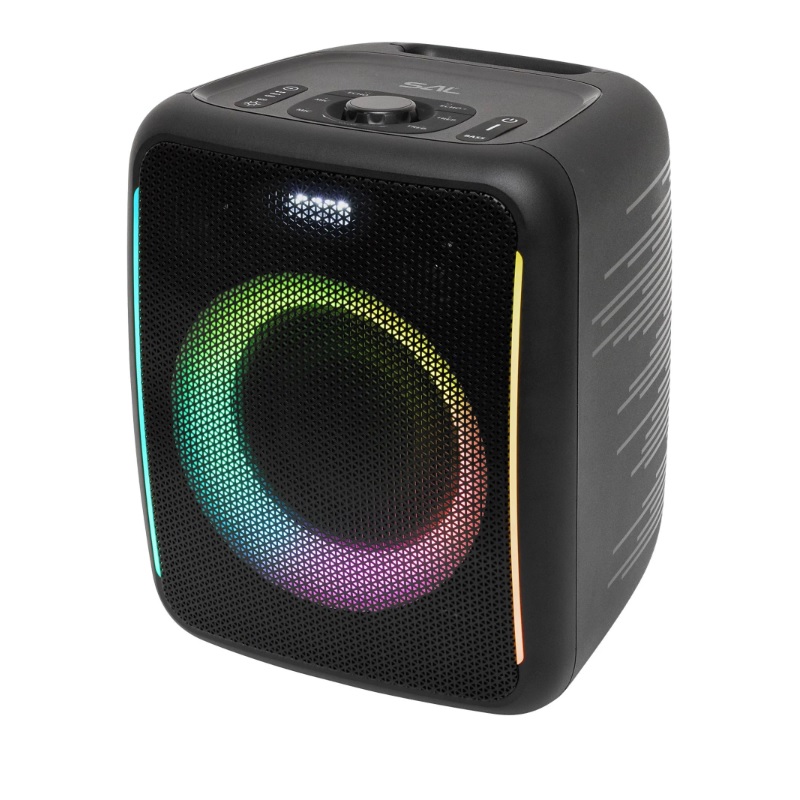 SAL  BTCUBE BoomBox
