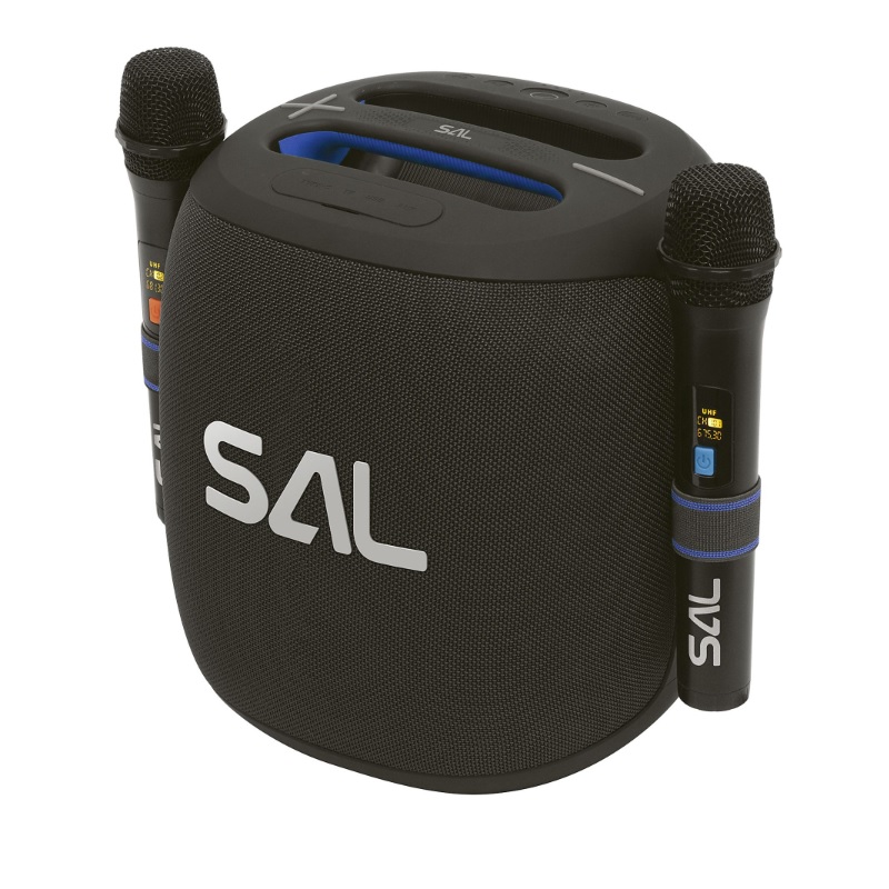 SAL  PARCUBE BoomBox