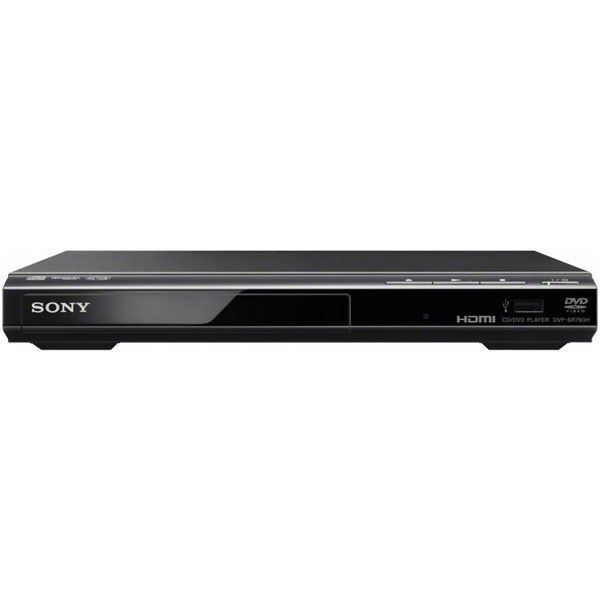 Sony DVP-SR760HB