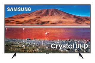 75" Smart TV Crystal UHD Samsung UE75TU7072 