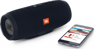 JBL CHARGE 3 STEALTH EDITION