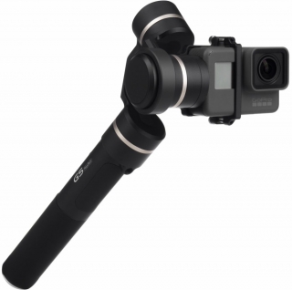 3-osý stabilizátor pre športové kamery Feiyu Tech G5