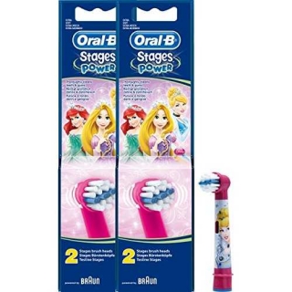 Náhradná kefka Oral-B EB 10-2 Stages Kids