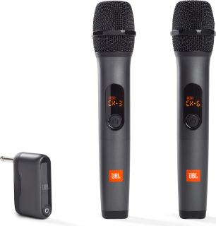 JBL Wireless Microphone