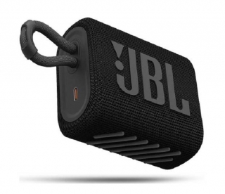 JBL GO3 Black