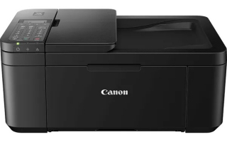 Canon PIXMA TR4550 Series