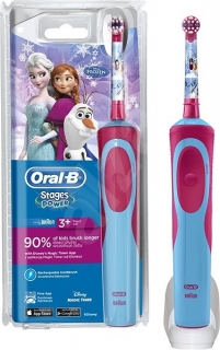 Oral-B D12 Vitality Kids Frozen